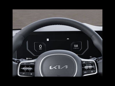 2026 Kia Carnival MPV Hybrid SX Prestige Rear Seat Entertainment