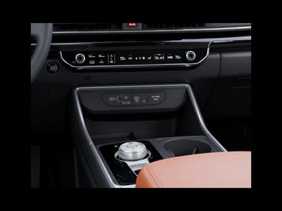 2026 Kia Carnival MPV Hybrid SX Prestige Rear Seat Entertainment