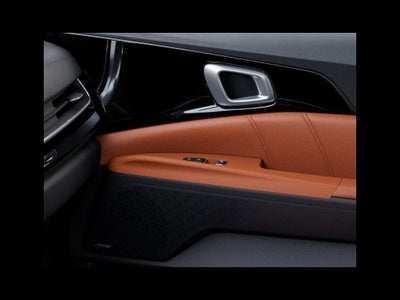 2026 Kia Carnival MPV Hybrid SX Prestige Rear Seat Entertainment
