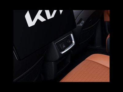 2026 Kia Carnival MPV Hybrid SX Prestige Rear Seat Entertainment