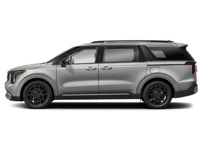 2026 Kia Carnival MPV Hybrid SX Prestige Rear Seat Entertainment
