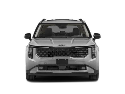 2026 Kia Carnival MPV Hybrid SX Prestige Rear Seat Entertainment