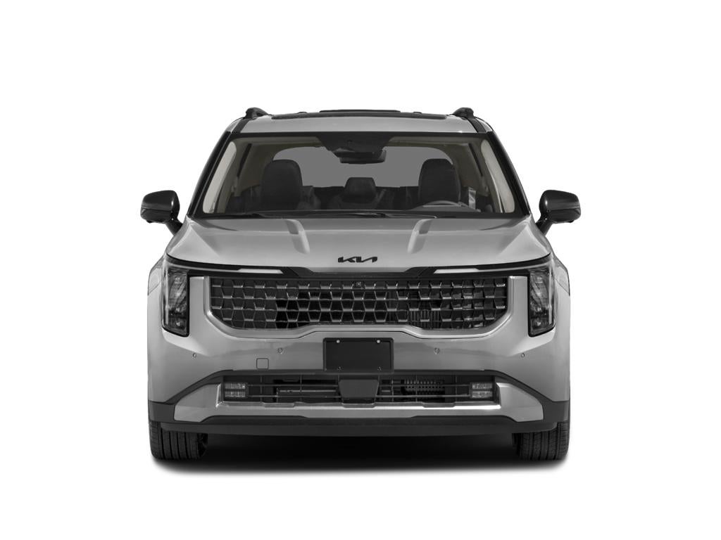 2026 Kia Carnival MPV Hybrid SX Prestige Rear Seat Entertainment