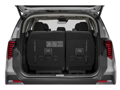 2026 Kia Carnival MPV Hybrid SX Prestige Rear Seat Entertainment