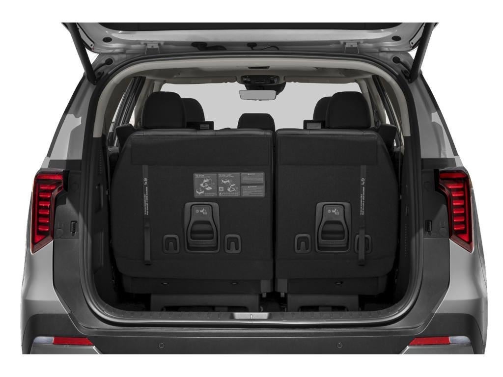 2026 Kia Carnival MPV Hybrid SX Prestige Rear Seat Entertainment