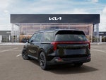 2026 Kia Carnival MPV Hybrid SX Prestige Rear Seat Entertainment