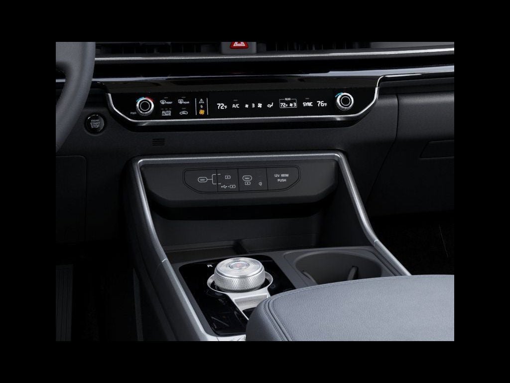 2026 Kia Carnival Hybrid SX Prestige