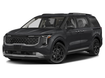 2026 Kia Carnival MPV Hybrid SX Prestige