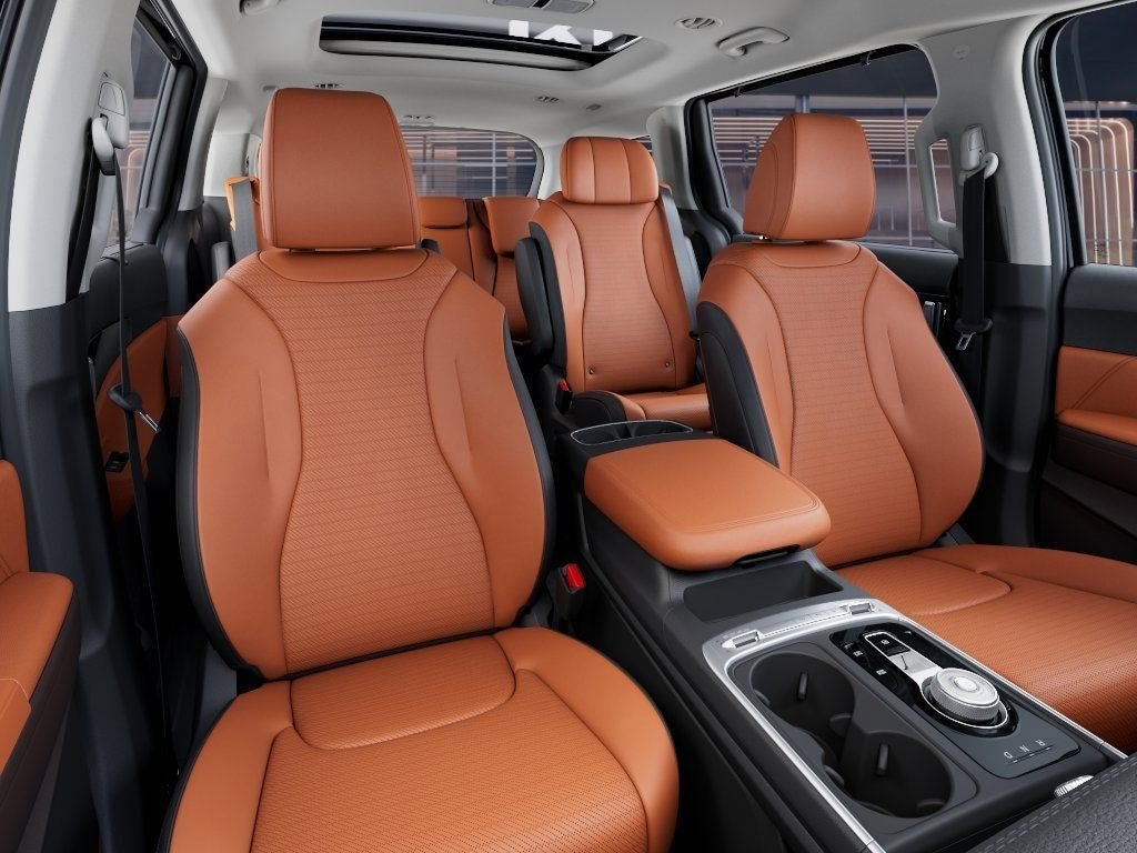 2026 Kia Carnival MPV Hybrid SX Prestige