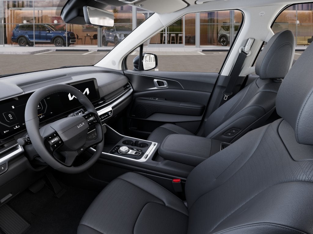 2027 Kia Carnival MPV Hybrid SX Prestige