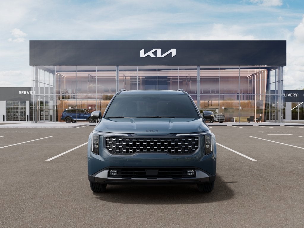 2027 Kia Carnival MPV Hybrid SX