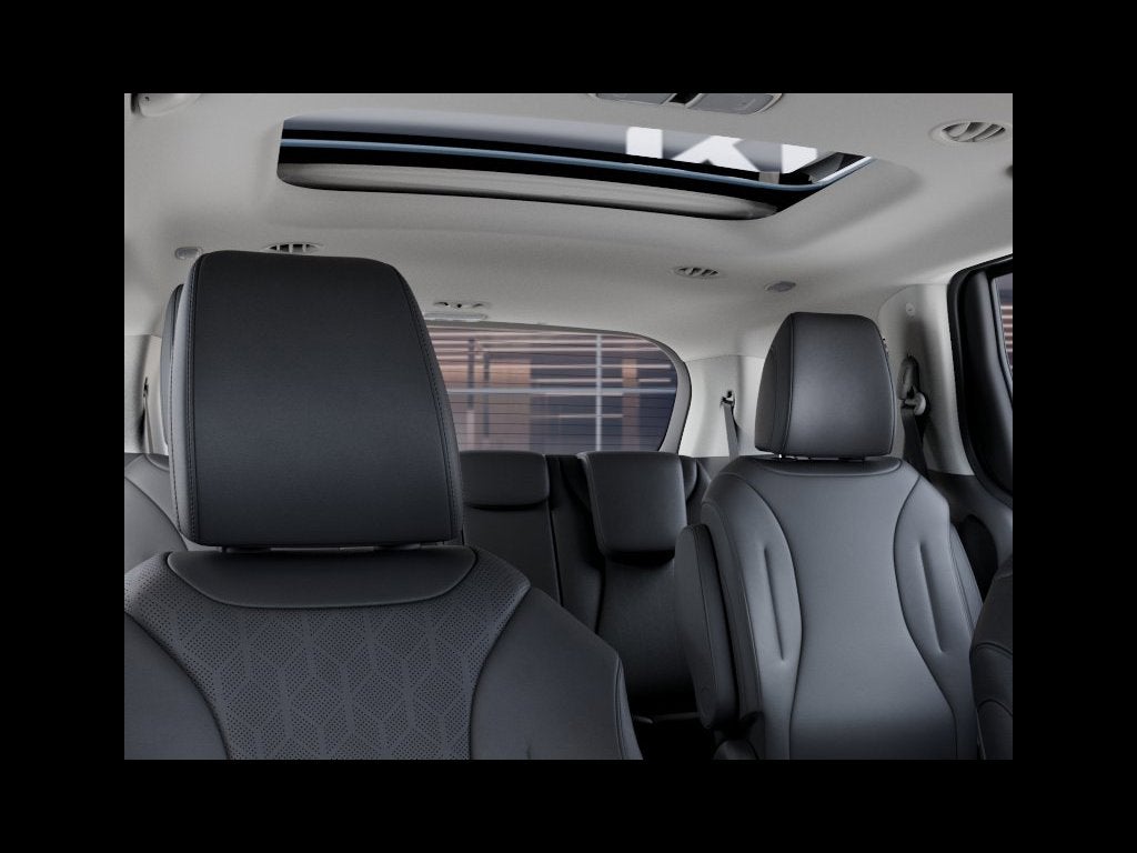 2027 Kia Carnival MPV Hybrid SX