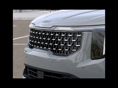 2026 Kia Carnival MPV Hybrid SX Prestige Seat Package