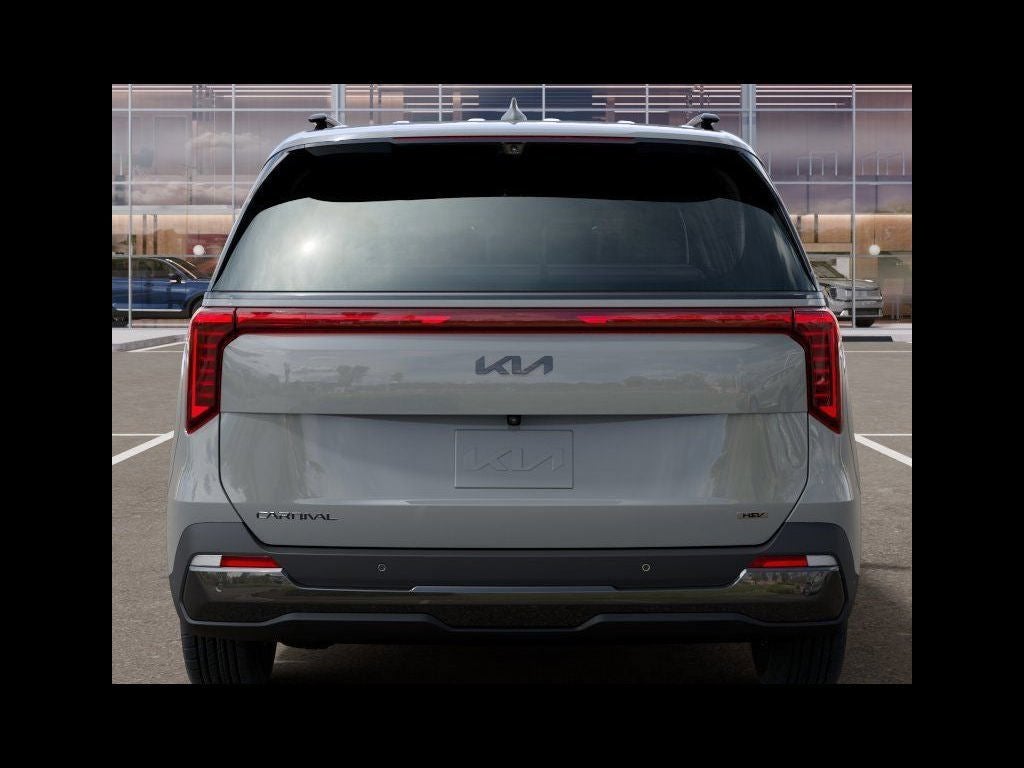 2026 Kia Carnival MPV Hybrid SX Prestige Seat Package