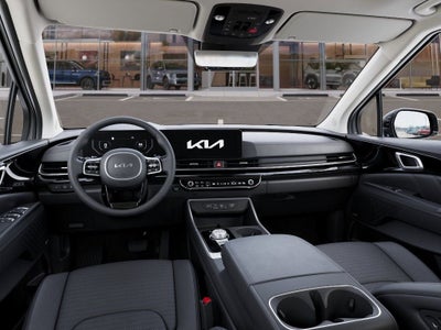 2026 Kia Carnival MPV Hybrid SX Prestige Seat Package