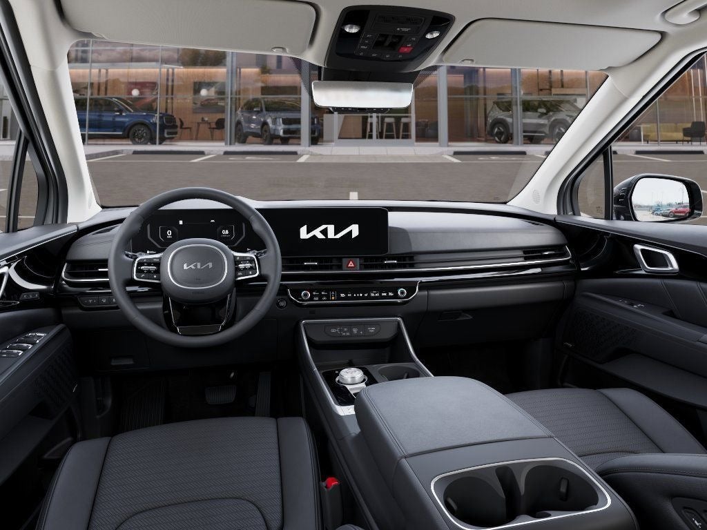 2026 Kia Carnival MPV Hybrid SX Prestige Seat Package