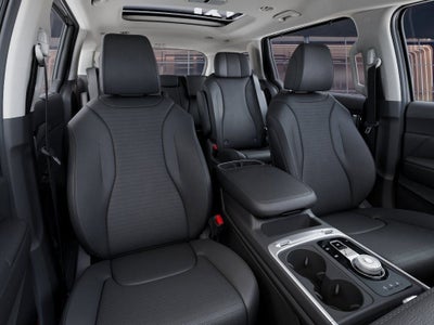 2026 Kia Carnival MPV Hybrid SX Prestige Seat Package