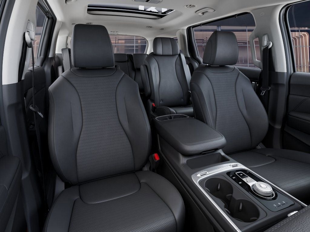 2026 Kia Carnival MPV Hybrid SX Prestige Seat Package
