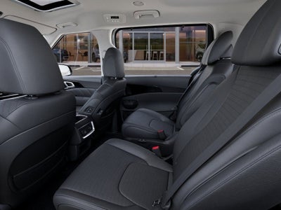 2026 Kia Carnival MPV Hybrid SX Prestige Seat Package