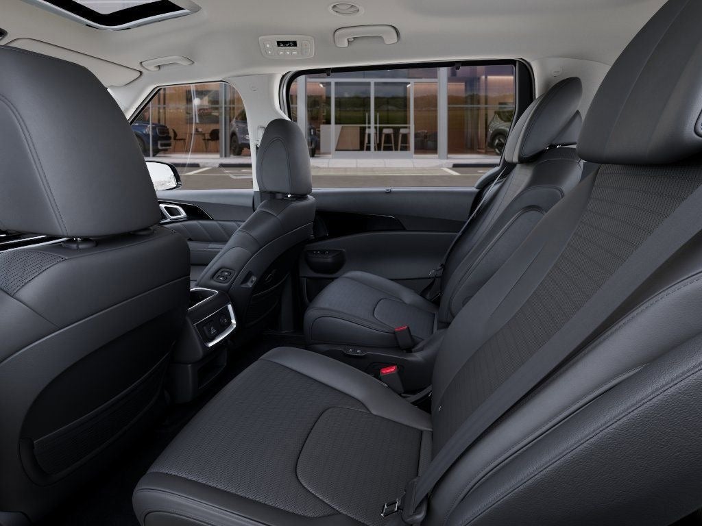2026 Kia Carnival MPV Hybrid SX Prestige Seat Package