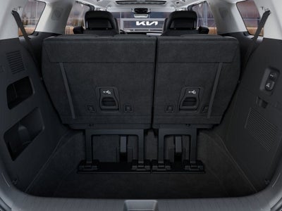 2026 Kia Carnival MPV Hybrid SX Prestige Seat Package