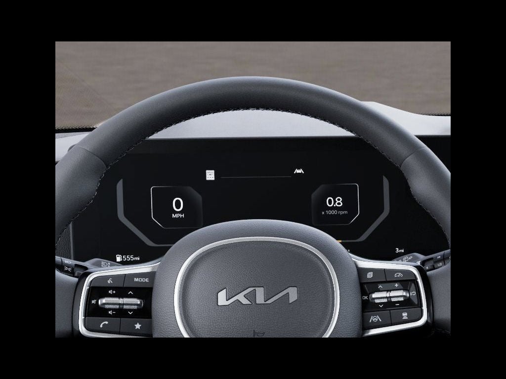 2026 Kia Carnival MPV Hybrid SX Prestige Seat Package
