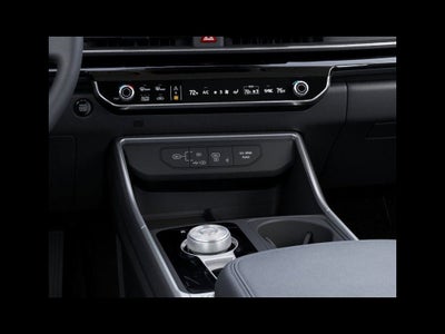 2026 Kia Carnival MPV Hybrid SX Prestige Seat Package
