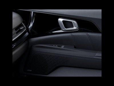 2026 Kia Carnival MPV Hybrid SX Prestige Seat Package
