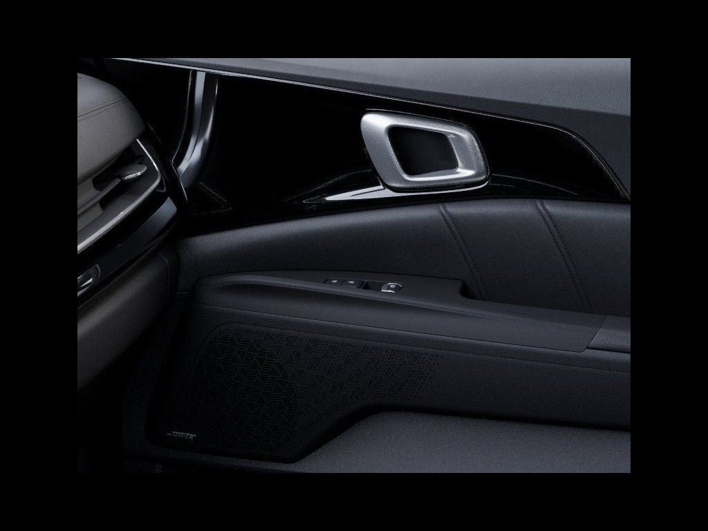 2026 Kia Carnival MPV Hybrid SX Prestige Seat Package