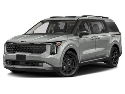 2026 Kia Carnival MPV Hybrid SX Prestige Seat Package