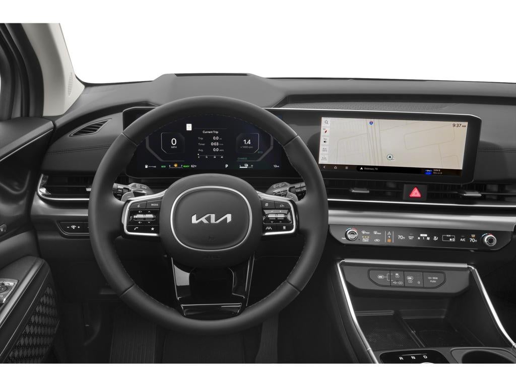 2026 Kia Carnival MPV Hybrid SX Prestige Seat Package
