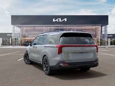 2026 Kia Carnival MPV Hybrid SX Prestige Seat Package
