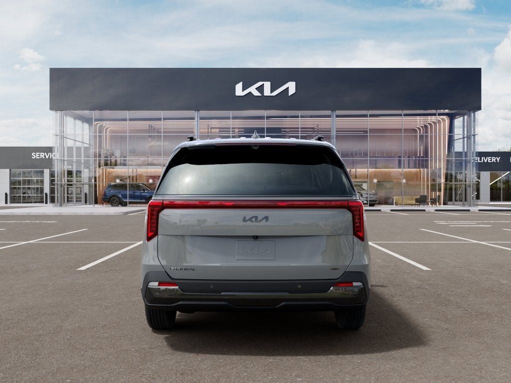 2026 Kia Carnival MPV Hybrid SX Prestige Seat Package