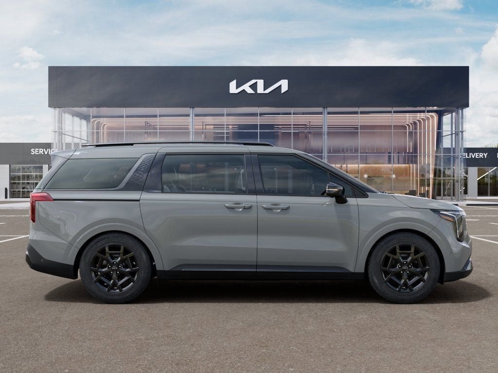 2026 Kia Carnival MPV Hybrid SX Prestige Seat Package