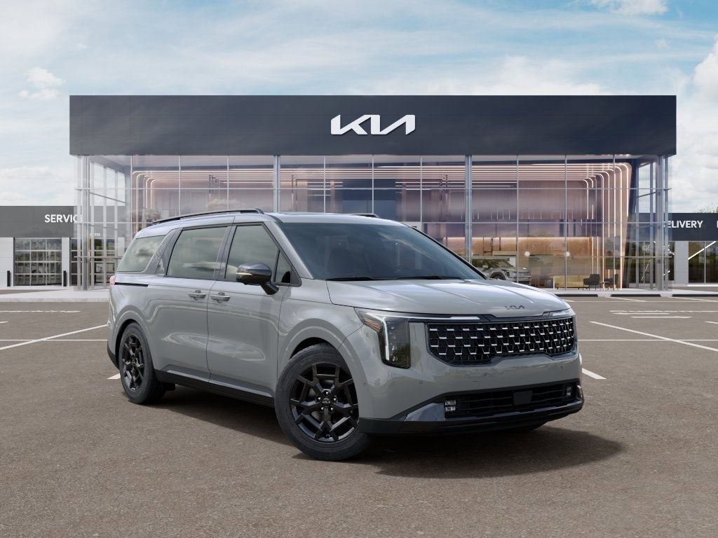 2026 Kia Carnival MPV Hybrid SX Prestige Seat Package