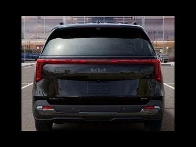 2026 Kia Carnival MPV Hybrid SX Prestige Tuscan Umber