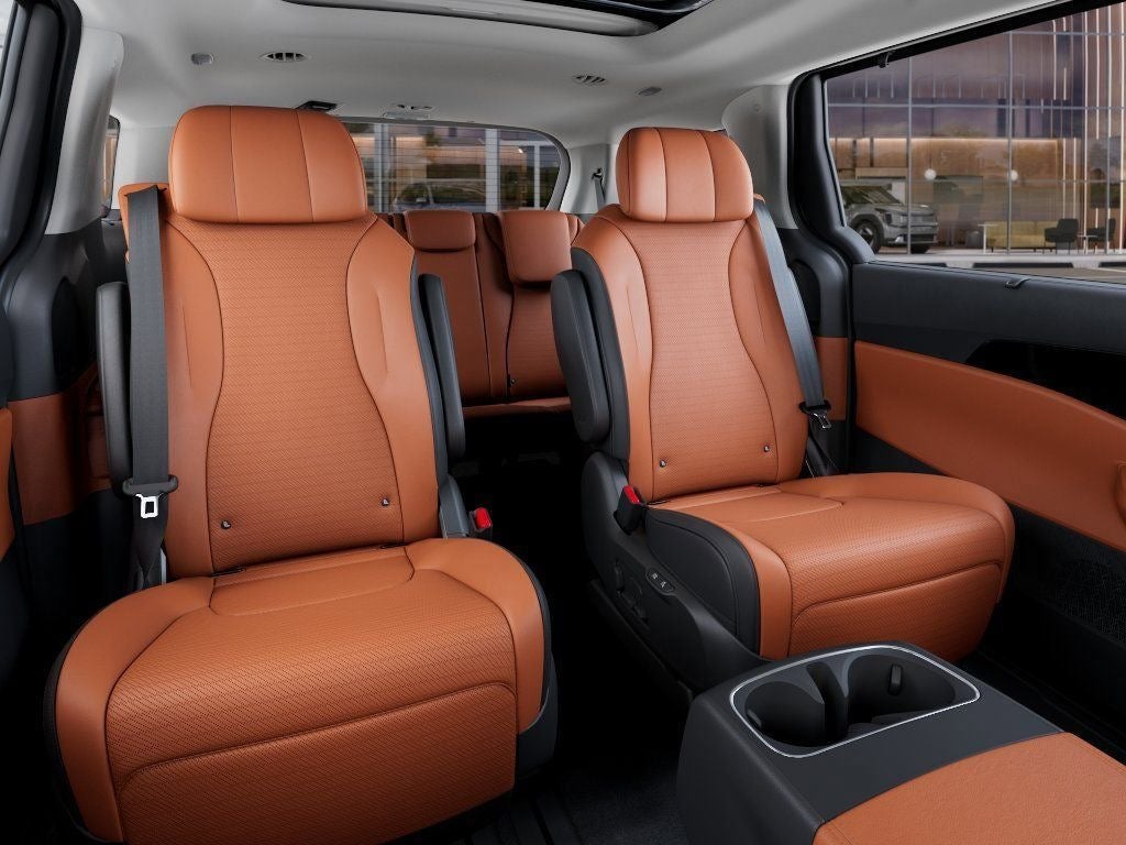 2026 Kia Carnival MPV Hybrid SX Prestige Tuscan Umber