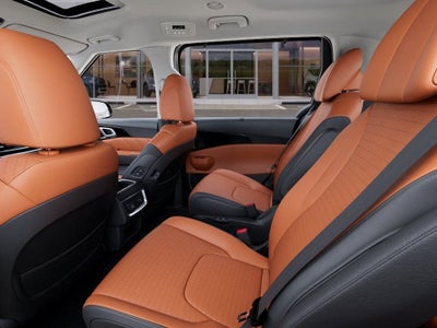 2026 Kia Carnival MPV Hybrid SX Prestige Tuscan Umber