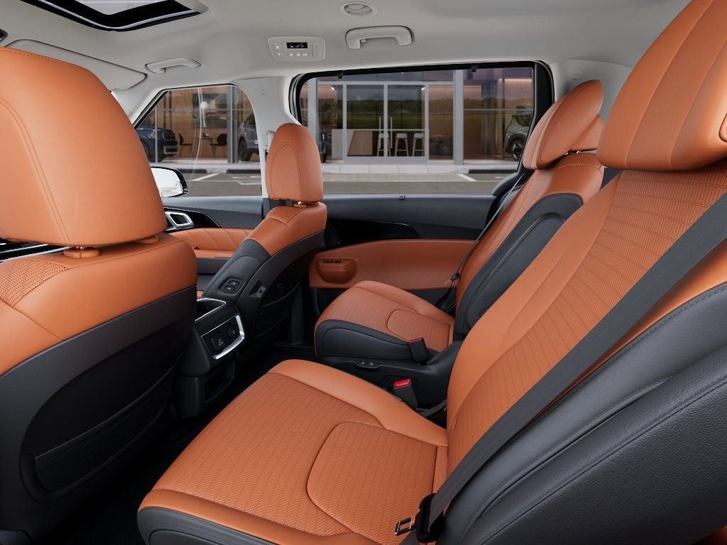 2026 Kia Carnival MPV Hybrid SX Prestige Tuscan Umber