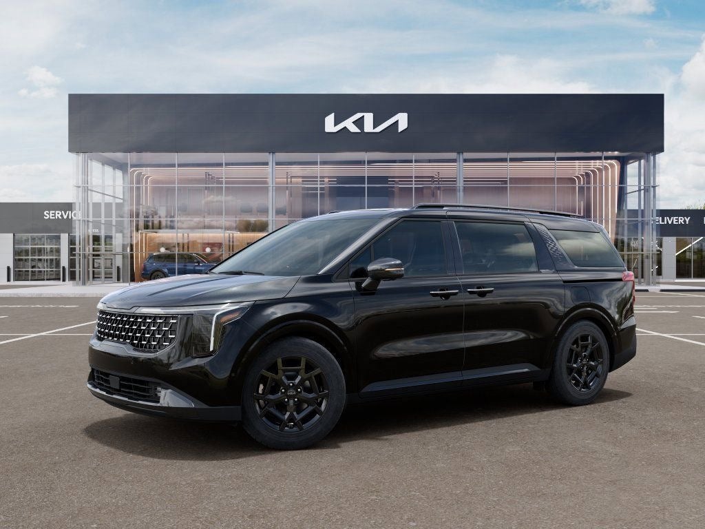 2026 Kia Carnival MPV Hybrid SX Prestige Tuscan Umber