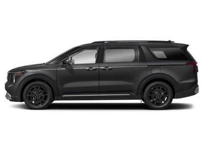 2026 Kia Carnival MPV Hybrid SX Prestige Tuscan Umber