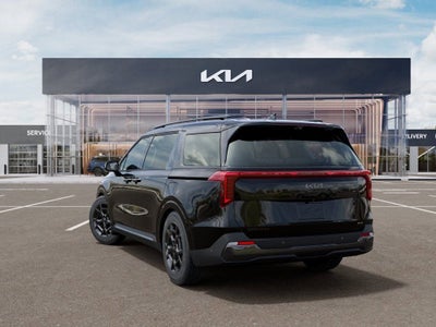 2026 Kia Carnival MPV Hybrid SX Prestige Tuscan Umber