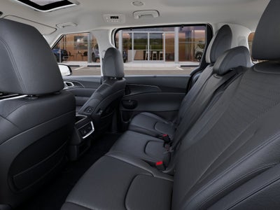 2027 Kia Carnival MPV Hybrid SX Prestige