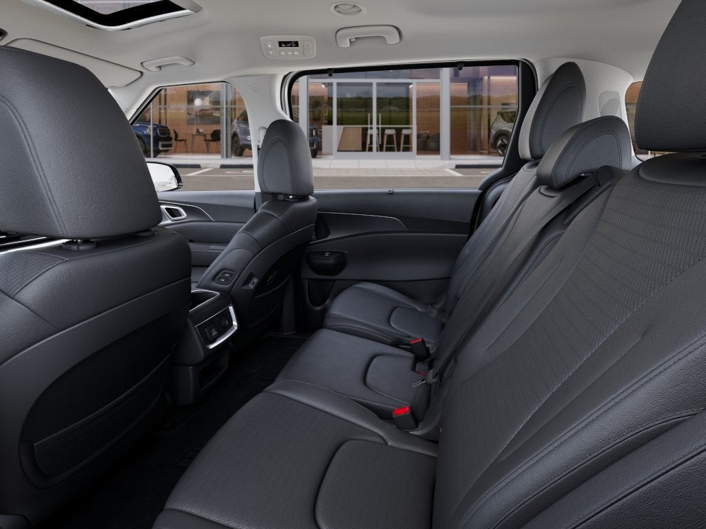 2027 Kia Carnival MPV Hybrid SX Prestige