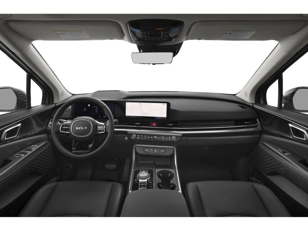 2027 Kia Carnival MPV Hybrid SX Prestige