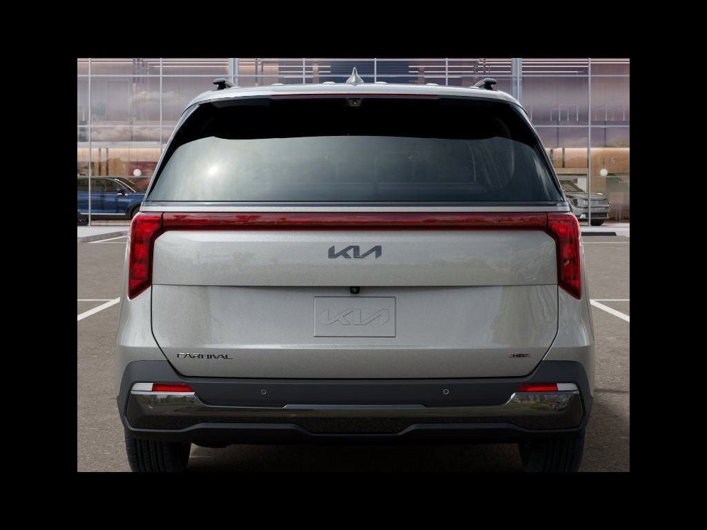 2026 Kia Carnival MPV Hybrid SX Dark Edition