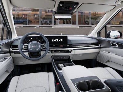 2026 Kia Carnival MPV Hybrid SX Dark Edition
