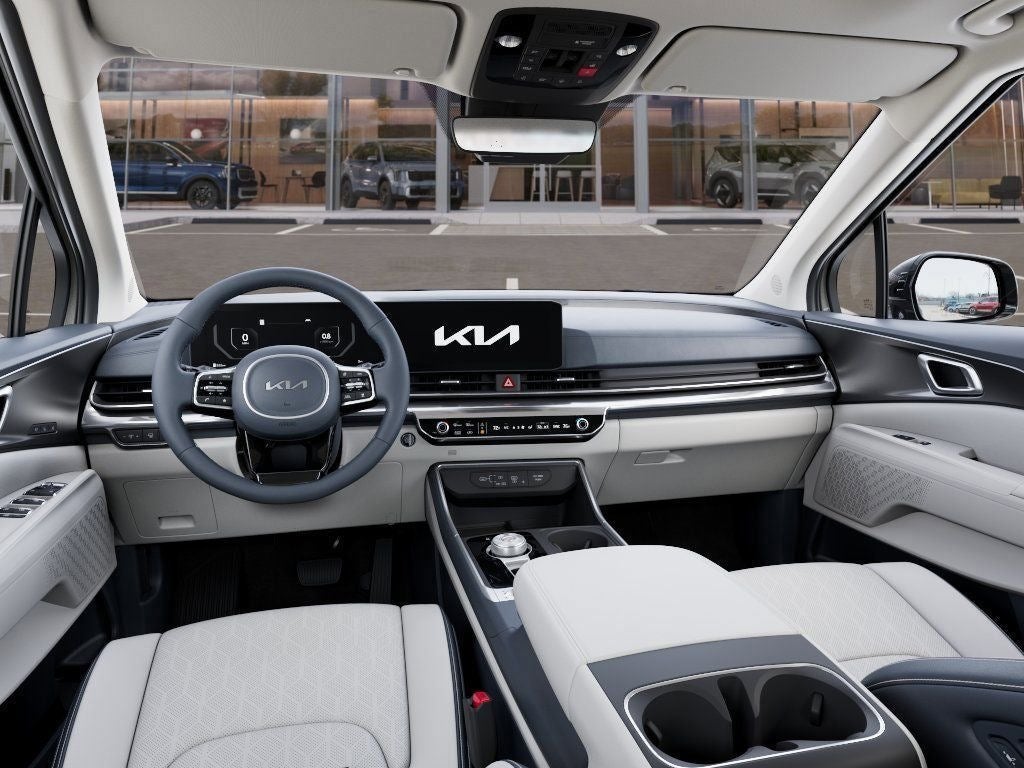 2026 Kia Carnival MPV Hybrid SX Dark Edition