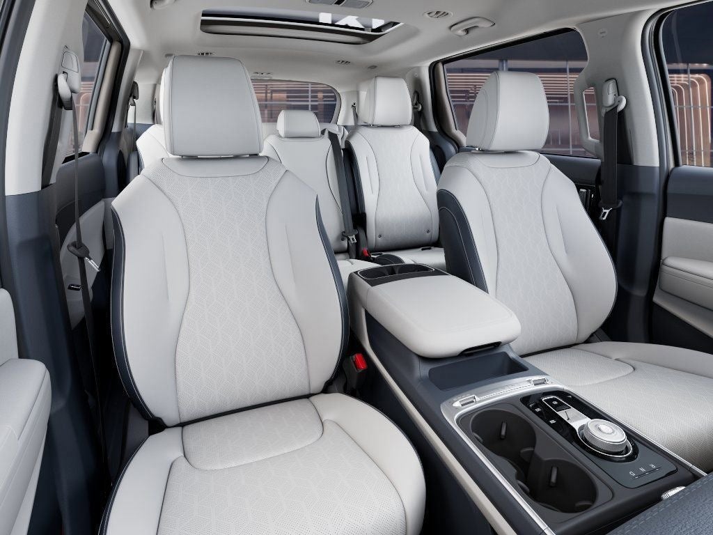 2026 Kia Carnival MPV Hybrid SX Dark Edition