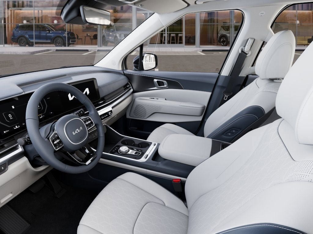 2026 Kia Carnival MPV Hybrid SX Dark Edition